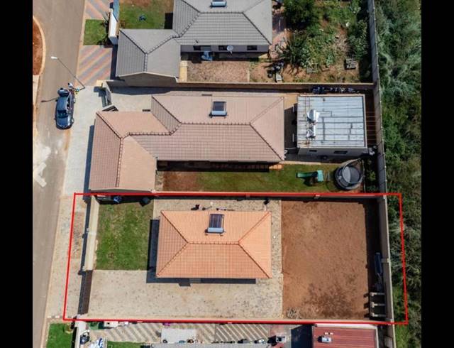 3 BEDROOM HOUSE FOR SALE IN DAWN PARK